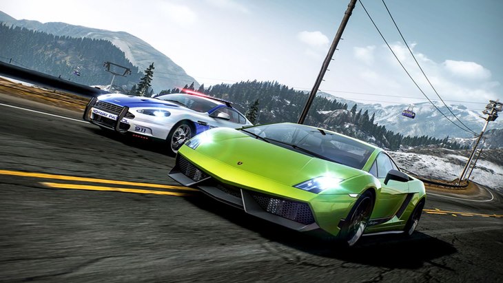 Need For Speed: Hot Pursuit Remastered akan Diluncurkan Bulan Depan