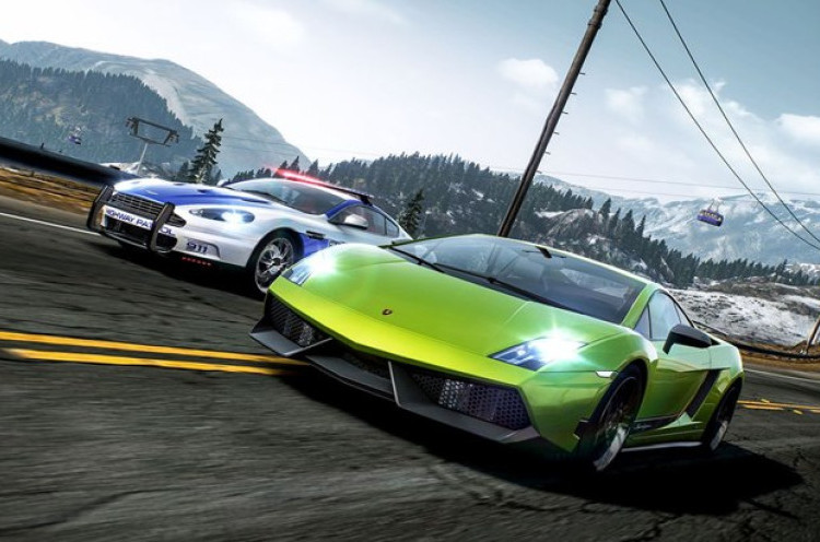 Need For Speed: Hot Pursuit Remastered akan Diluncurkan Bulan Depan
