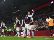 Aston Villa Tumbangkan Manchester United di Kandang Sendiri, Setan Merah Makin Jauh dari Zona Liga Champions