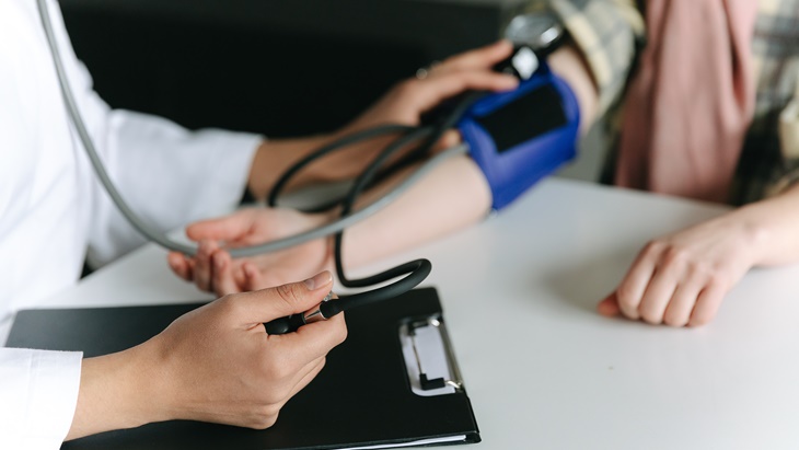 Dokter Sarankan Ukur Tekanan Darah Secara Rutin