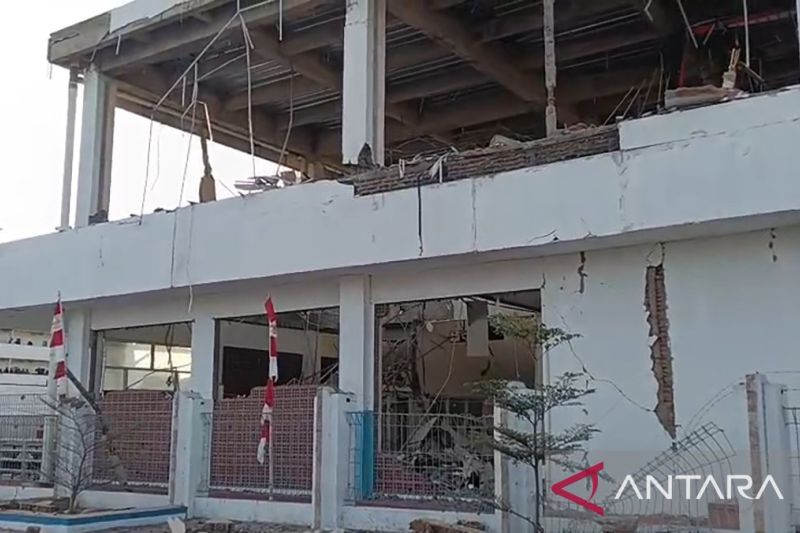 Peringatan Tsunami di NTT, Gempa M7,7 Guncang Nagekeo hingga Dirasakan di Flores