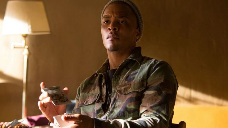Rapper T.I. Tidak akan Kembali untuk 'Ant-Man and the Wasp: Quantumania'