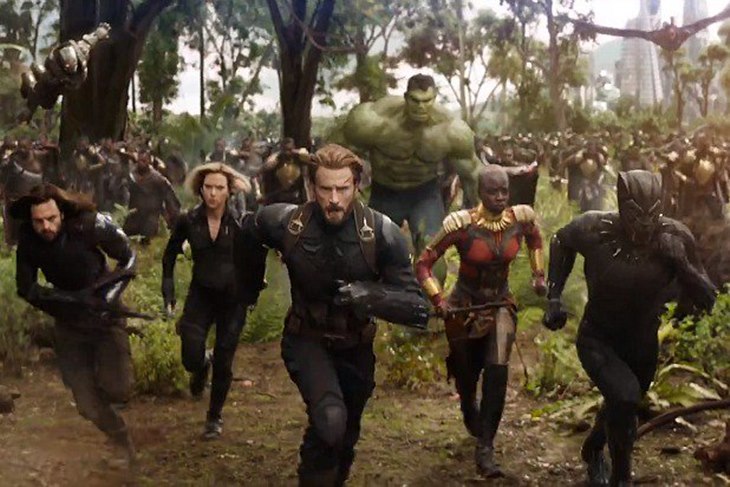 avengers