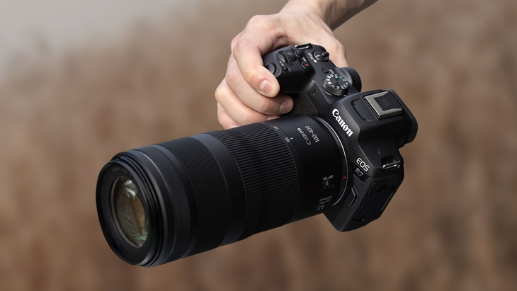 Canon Luncurkan Mirrorless R7 dan R10, Cocok untuk Pencinta Kesempurnaan