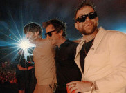 Blur Rekam Momen Reuni dalam Dokumenter Terbaru 'To The End'