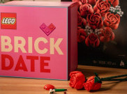LEGO Hadirkan Set Spesial untuk Rayakan Momen Bersama Pasangan saat Valentine