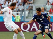 Jepang Satu-satunya Wakil Asia yang Berlaga di 16 Besar Piala Dunia 2018
