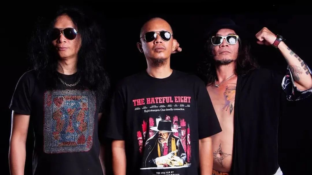 Boomerang Reload Rayakan Tiga Dekade Bermusik dengan Konser Istimewa