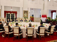 Terima Perwakilan Bisnis Jepang, Prabowo: Yang Terpenting Melayani Rakyat