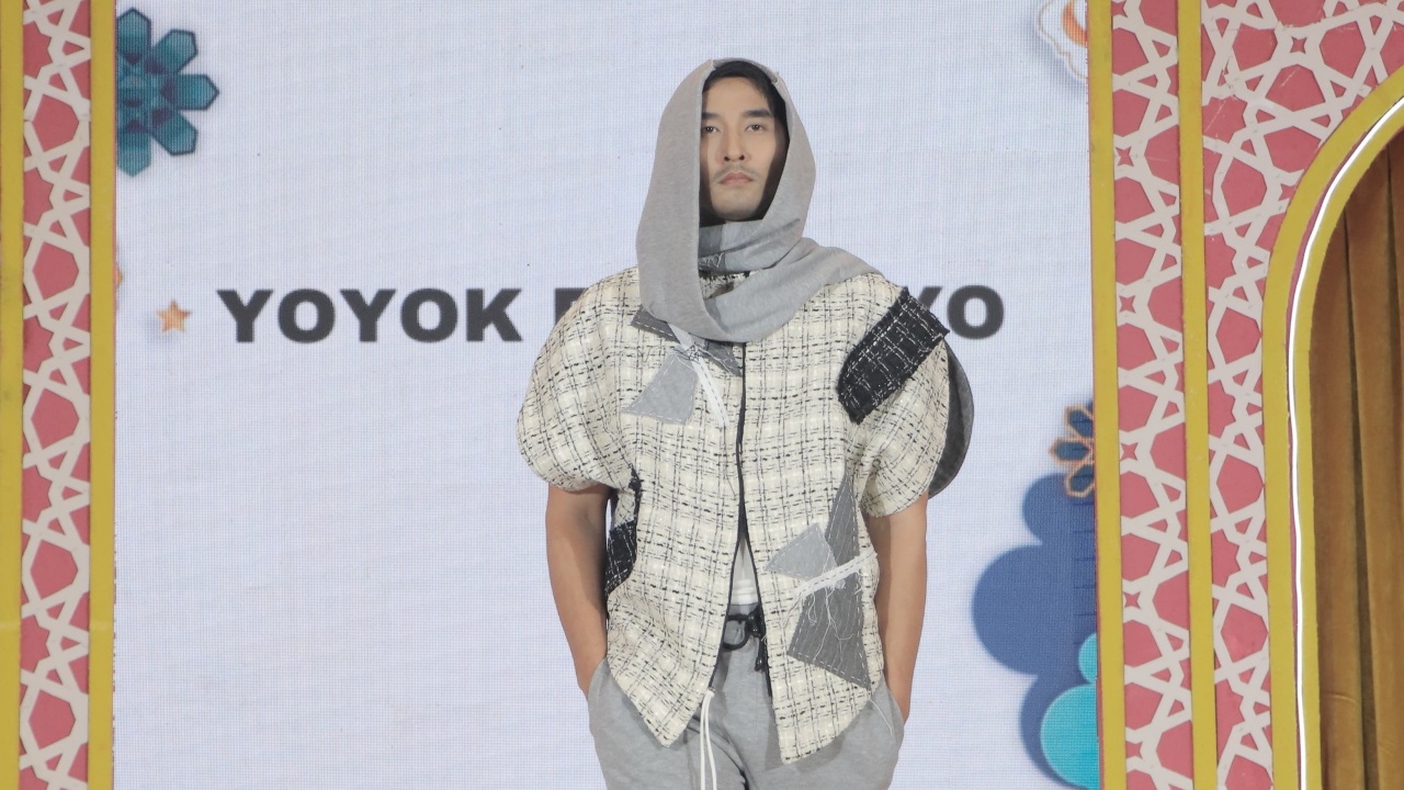 Tidak Harus Selalu Baju Koko, 6 Desainer Hadirkan Pilihan Koleksi Stylish Lebaran Pria di Ramadan Rhapshody