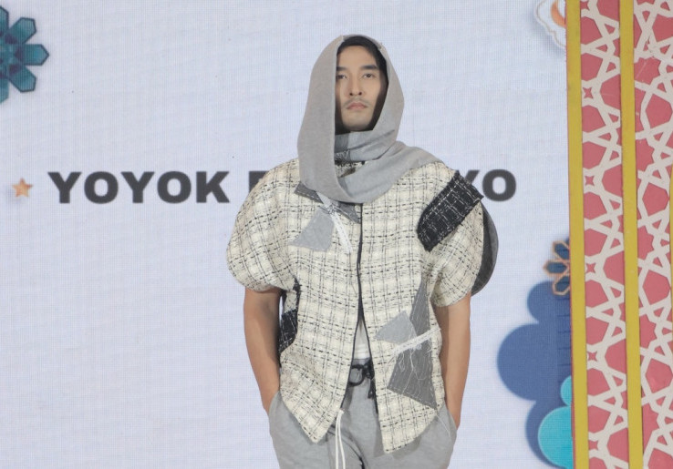 Tidak Harus Selalu Baju Koko, 6 Desainer Hadirkan Pilihan Koleksi Stylish Lebaran Pria di Ramadan Rhapshody
