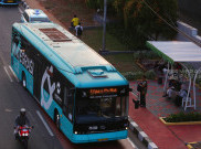 Pemprov DKI Masih Kaji Rencana Kenaikan Tarif Transjakarta