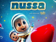 Saatnya Ajak Anak Nonton 'Nussa' di Bioskop