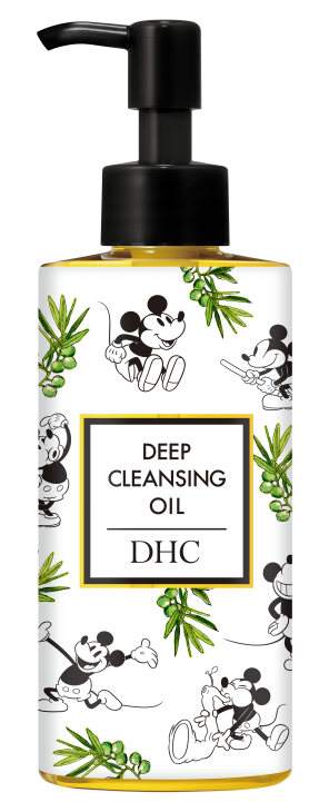 Disney Deep Cleansing Oil Mickey. (Foto Istimewa)