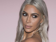 Hadir di New York Fashion Week, Begini Model Rambut Baru Kim Kardashian