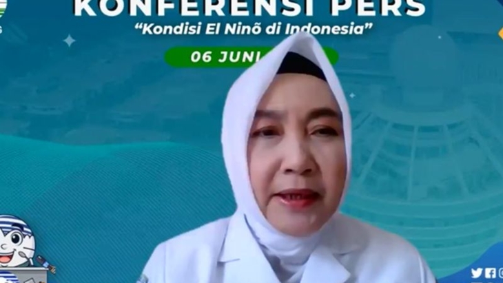 BMKG Prakirakan Musim Hujan Terjadi pada November Usai Kemarau