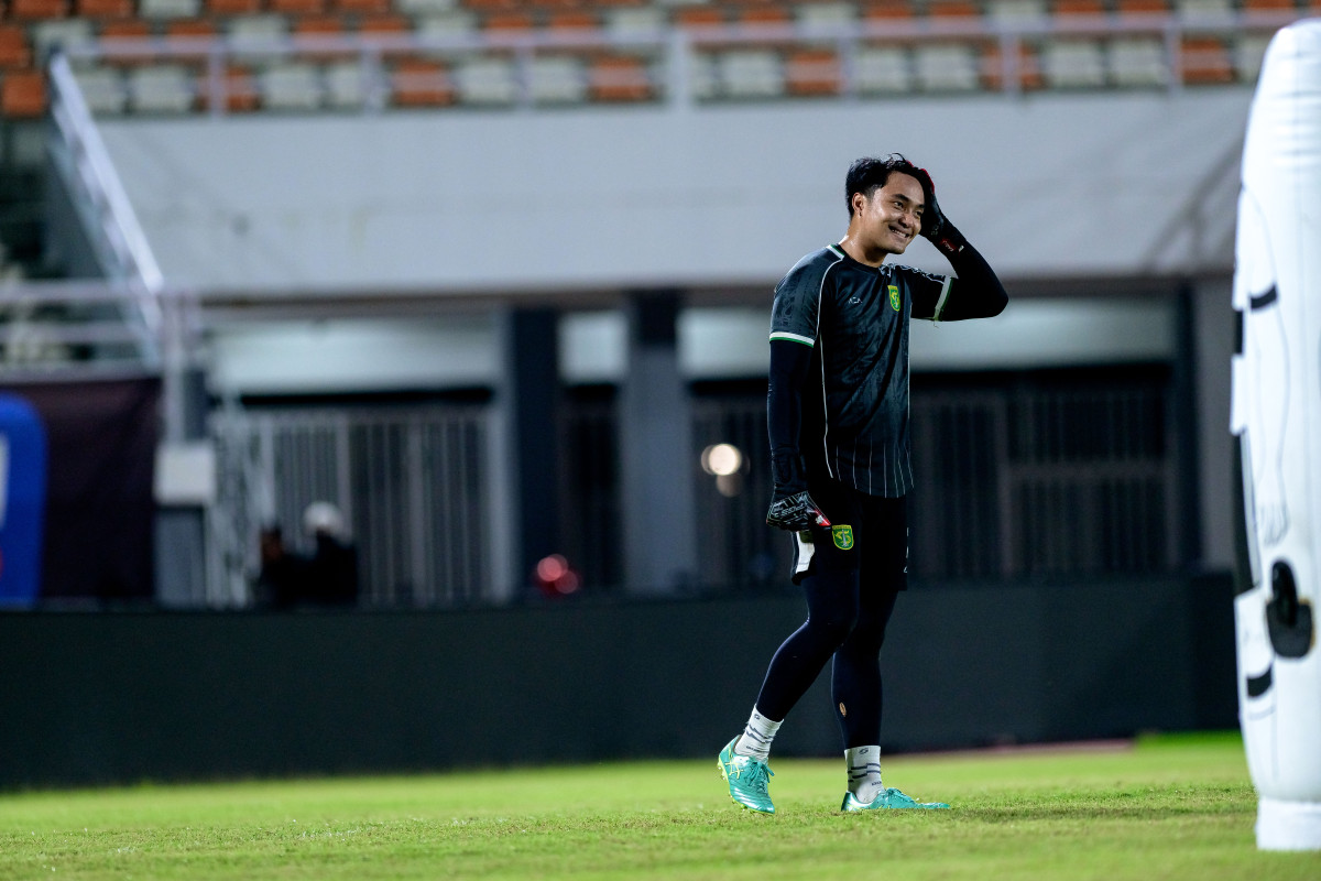 Ernando Ari Mantap Perpanjang Kontrak karena Target Persebaya, Apa Itu?