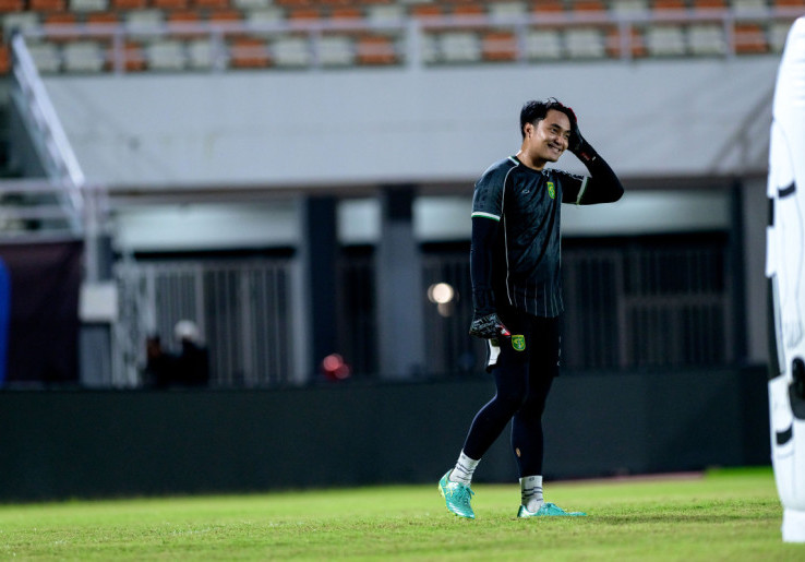Ernando Ari Mantap Perpanjang Kontrak karena Target Persebaya, Apa Itu?