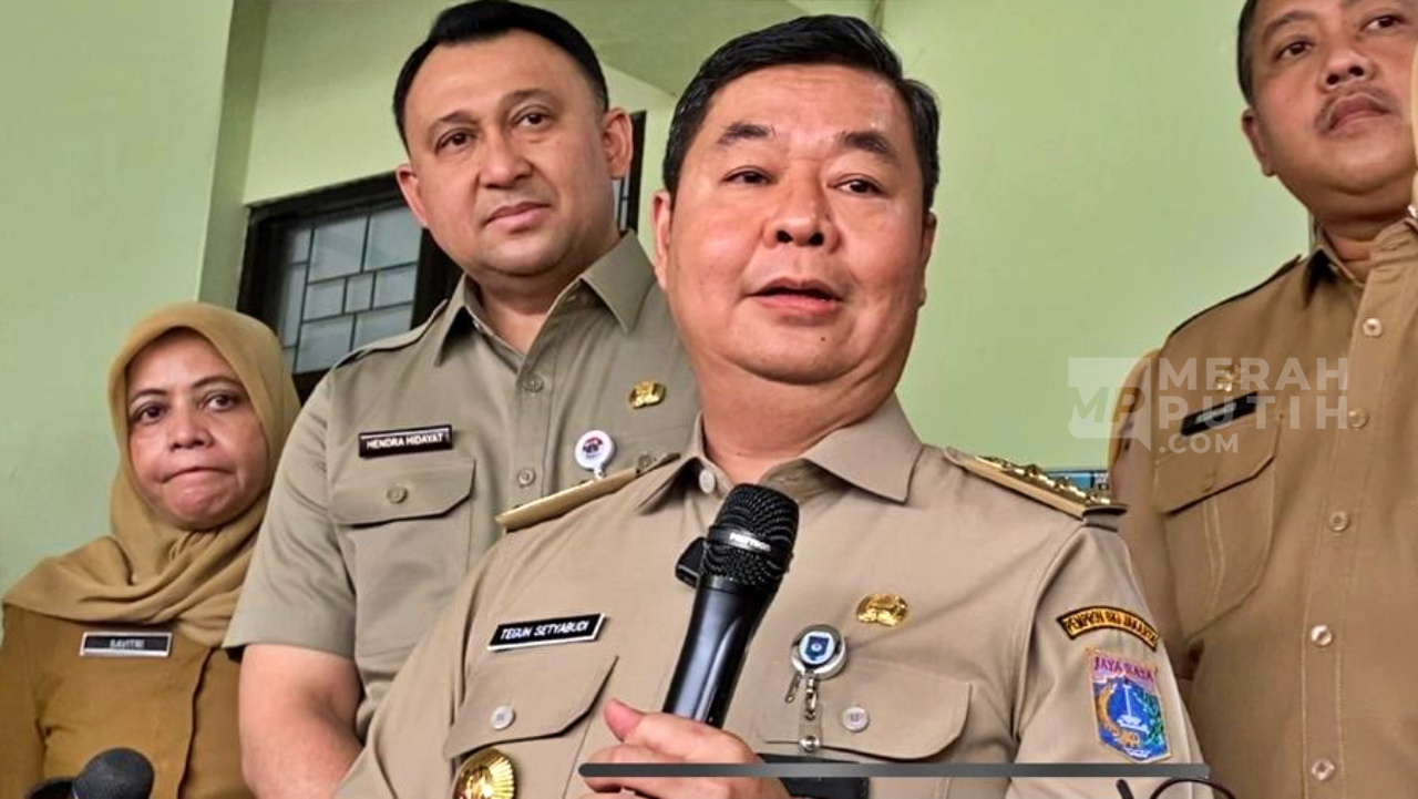 Pemprov DKI Belum Berniat Terapkan Work From Anywhere untuk ASN, Pj Teguh: Tunggu Instruksi Pempus