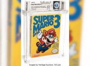 Jadi Game Termahal, Kaset Super Mario Bros 3 Laku Rp2,2 Miliar