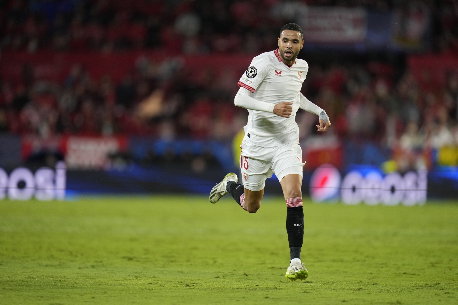AC Milan Siap Ajukan Tawaran untuk Youssef En-Nesyri