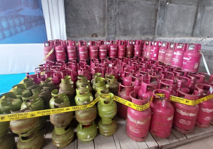 Kasus LPG 3 Kg Disulap Jadi 12 Kg Terbongkar, Pertamina: ini Kejahatan Serius