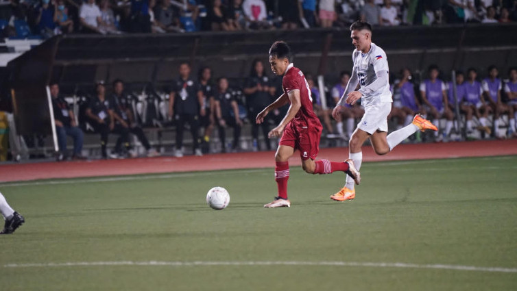 Shin Tae-yong Murka Timnas Indonesia Hanya Menang 2-1 atas Filipina