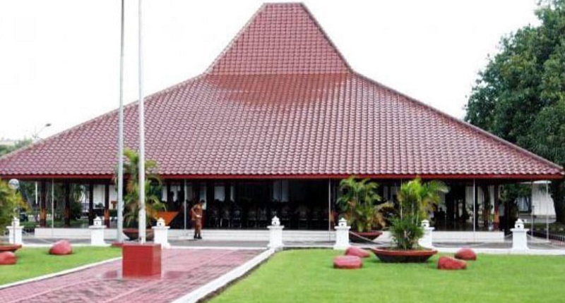Pendopo Cirebon. (Foto: Antara)
