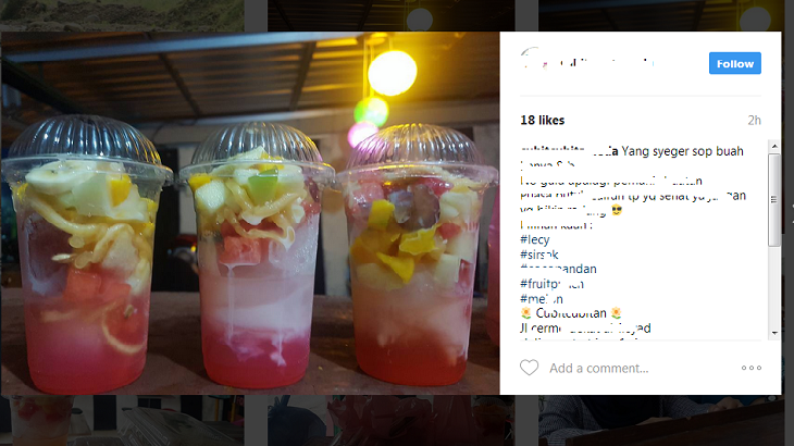 Kata Ustaz Soal Unggah Foto Makanan saat Bulan Puasa