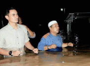 Zumi Zola Jadi Perbincangan Warganet Gara-gara Bantu Korban Banjir
