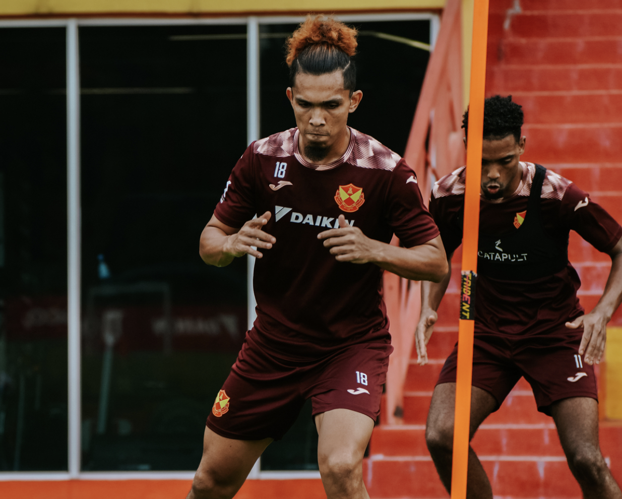 Setelah Faisal Halim, Pesepak Bola Malaysia Kembali Jadi Sasaran Tindak Kejahatan