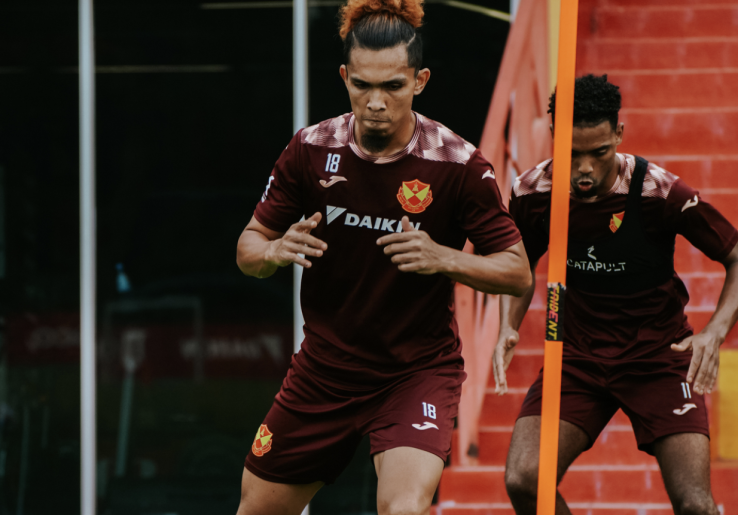 Setelah Faisal Halim, Pesepak Bola Malaysia Kembali Jadi Sasaran Tindak Kejahatan