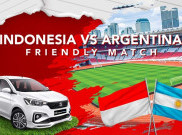 Tips Perjalanan Aman Nonton Indonesia vs Argentina