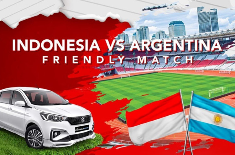 Tips Perjalanan Aman Nonton Indonesia vs Argentina
