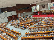 Rapat Paripurna Setujui 4 RUU Jadi Inisiatif DPR