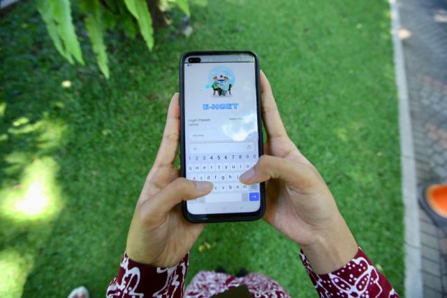 RSUD Banyuwangi Bikin Layanan Pasien Lewat Aplikasi E-NGET