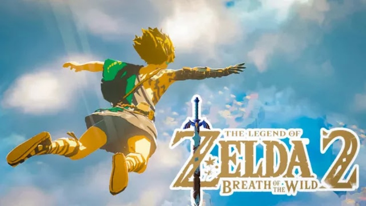 Zelda Breath Of The Wild 2. (Foto: Gameort)