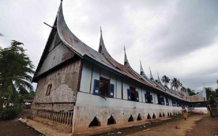 rumah gadang