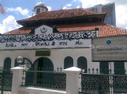 Arus Kisah Jami Al Makmur, Salah Satu Masjid Tertua Jakarta di Cikini Raya 
