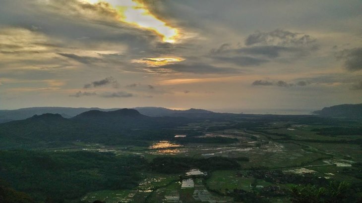 Destinasi Wajib Didatangi Kalau ke Geopark Ciletuh
