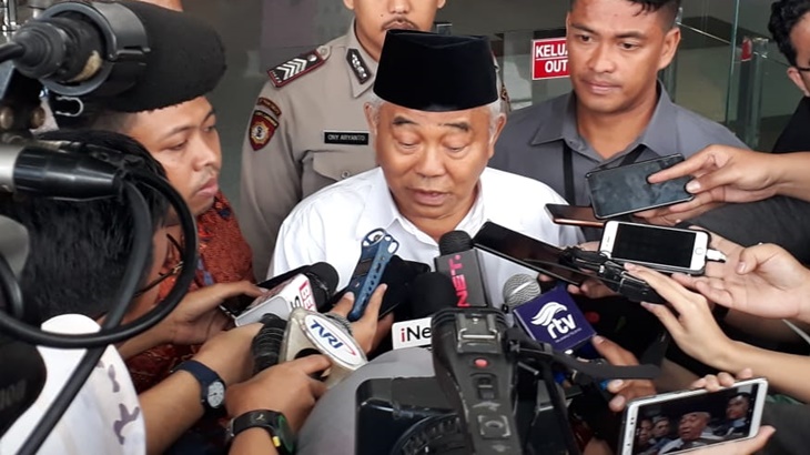 kiai asep kpk