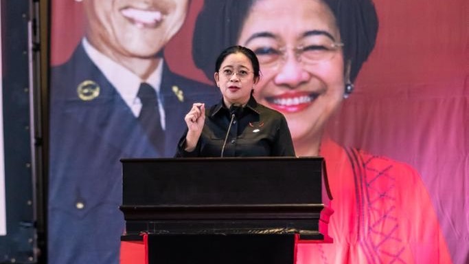 Puan Klaim Megawati Kantongi Nama Capres