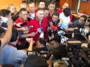 Asprov PSSI dan Klub se-Kalimantan Deklarasi Dukung Iwan Bule