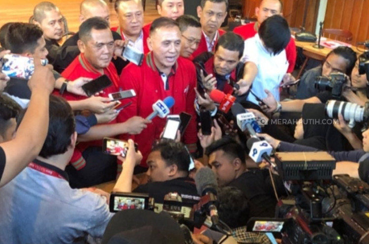 Asprov PSSI dan Klub se-Kalimantan Deklarasi Dukung Iwan Bule