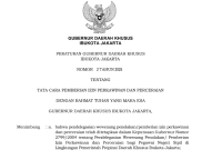 Syarat Poligami untuk ASN di lingkungan Pemprov DKI Jakarta, Ketentuan Lengkap!
