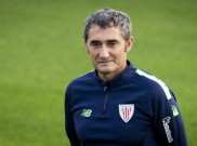 Sudah Siap 'Menderita', Ernesto Valverde Sebut Arsenal Favorit Juara Liga Champions