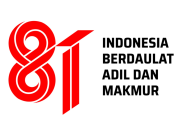Logo HUT RI ke-81 Resmi Diluncurkan, Ini Makna, Link Download, dan Aturan Penggunaannya