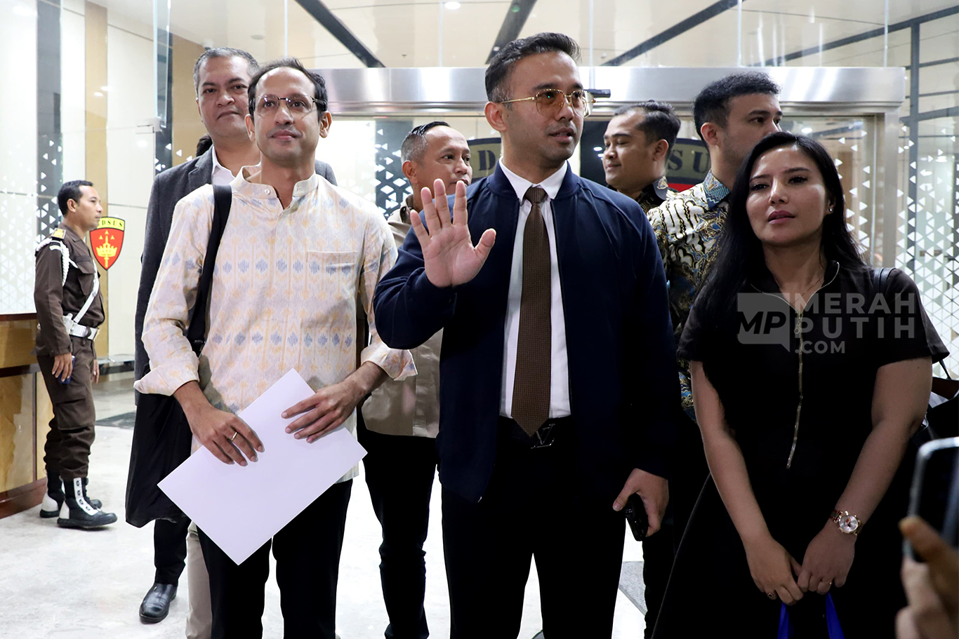 Mantan Mendikbudristek Nadiem Makarim Jalani Pemeriksaan Terkait Kasus Dugaan Korupsi Pengadaan Laptop Chromebook