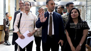 Mantan Mendikbudristek Nadiem Makarim Jalani Pemeriksaan Terkait Kasus Dugaan Korupsi Pengadaan Laptop Chromebook