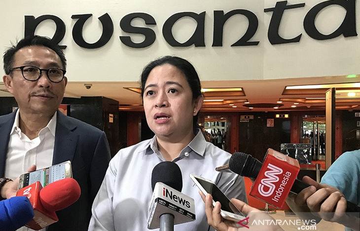 Diserahkan ke DPR, RUU Cipta Lapangan Kerja Bakal Dibahas Tujuh Komisi